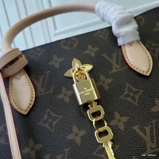 Cheap FLOWER Vuitton TOTE Louis 0625
